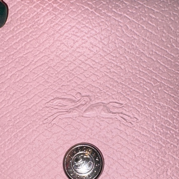 Longchamp Floral print Le pliage
Large Pink tote in EUC no callouts - Picture 8 of 10